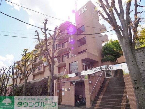 マキシムIK6の物件内観写真